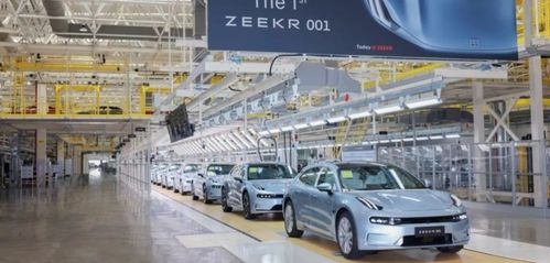 血虧還要上市，極氪圖什么？